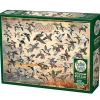 Cobble Hill Ducks of North America Puzzle 1000pcs