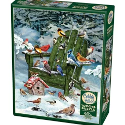 Cobble Hill For the Birds Puzzle 1000pcs