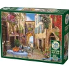 Cobble Hill French Village Puzzle 1000pcs