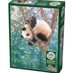 Cobble Hill Golden Child Puzzle 1000pcs