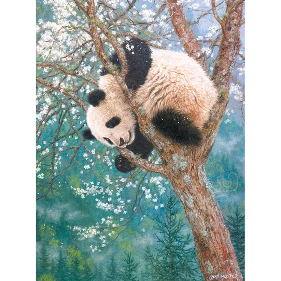 Cobble Hill Golden Child Puzzle 1000pcs