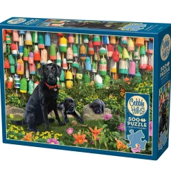 Cobble Hill Good Buoys Puzzle 500pcs