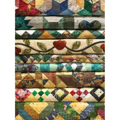 Cobble Hill Grandma's Quilts Puzzle 1000pcs