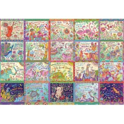 Cobble Hill Happy Thoughts Puzzle 2000pcs