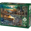 Cobble Hill High Country Retreat Puzzle 1000pcs