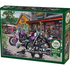 Cobble Hill His & Hers Puzzle 1000pcs