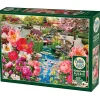 Cobble Hill Japanese Garden Puzzle 1000pcs