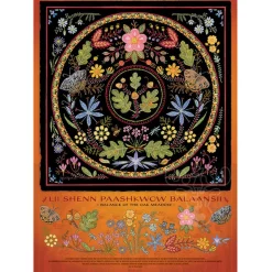 Cobble Hill Lii Shenn Puzzle 1000pcs