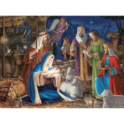 Cobble Hill Miracle in Bethlehem Puzzle 1000pcs