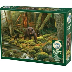 Cobble Hill Mother Nature Puzzle 1000pcs