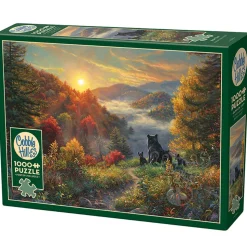 Cobble Hill New Day Puzzle 1000pcs