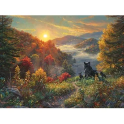 Cobble Hill New Day Puzzle 1000pcs