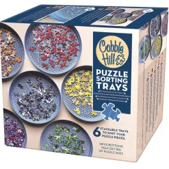 Cobble Hill Puzzle Sorting Trays
