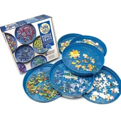 Cobble Hill Puzzle Sorting Trays