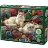 Cobble Hill Ragdolls Puzzle 1000pcs