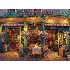 Cobble Hill Rendezvous in London Puzzle 1000pcs