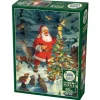Cobble Hill Santa's Tree Puzzle 1000pcs