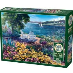 Cobble Hill Seashore Puzzle 1000pcs