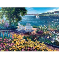 Cobble Hill Seashore Puzzle 1000pcs