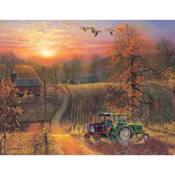 Cobble Hill Taking a Break Easy Handling Puzzle 275pcs