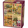 Cobble Hill The Four Seasons Puzzle 2000pcs