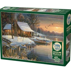 Cobble Hill The Good Life Puzzle 1000pcs