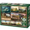 Cobble Hill Thomas Chambers Puzzle 1000pcs