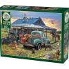 Cobble Hill Trading Post Puzzle 1000pcs