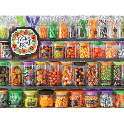 Cobble Hill Trick or Treat Puzzle 1000pcs