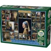 Cobble Hill Vermeer Puzzle 1000pcs