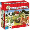 Cobble Hill Welcome to the Farm Floor Puzzle 36pcs