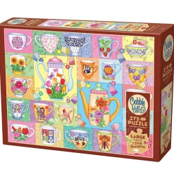 Cobble Hill Which Cup? Easy Handling Puzzle 275pcs