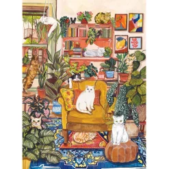 Cobble Hill You Can Sit on the Floor Puzzle 500pcs