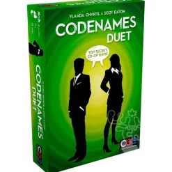 Codenames Duet