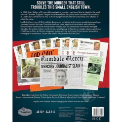 Cold Case: A Story to Die For