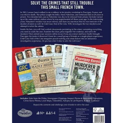 Cold Case: End of the Line