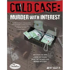 Cold Case: Murder with Interest