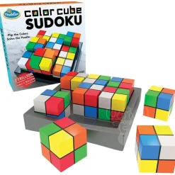 Color Cube Sudoku