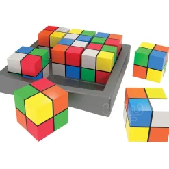 Color Cube Sudoku