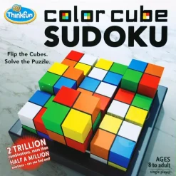 Color Cube Sudoku