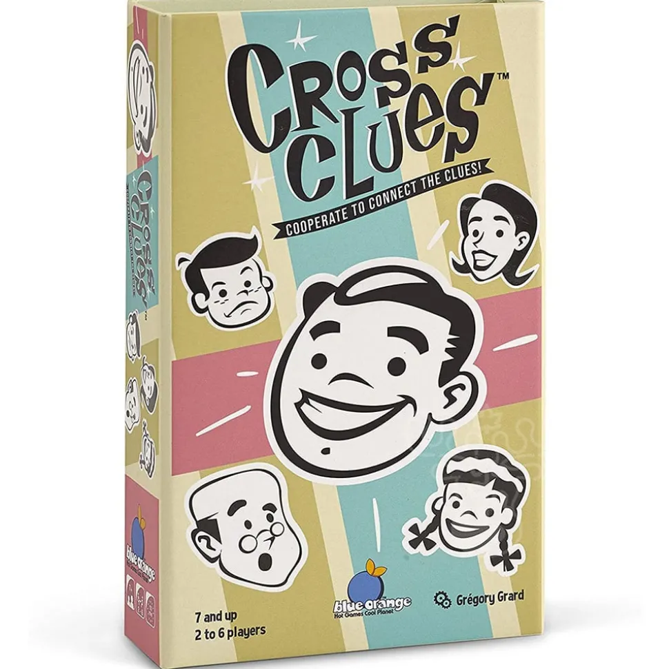 Cross Clues