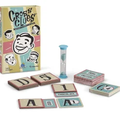Cross Clues