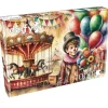 Delfy Balloon Dreams Circus Puzzle 1000pcs