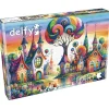 Delfy Fantasia Street Puzzle 1000pcs