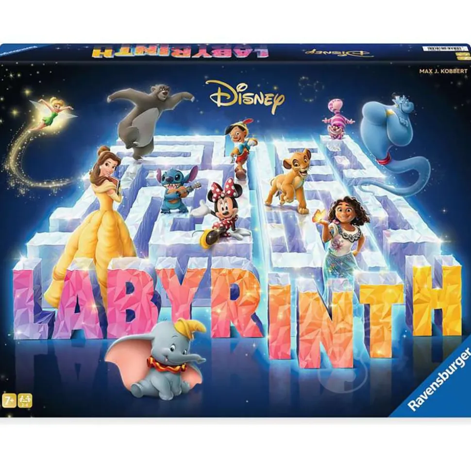 Disney 100 Labyrinth