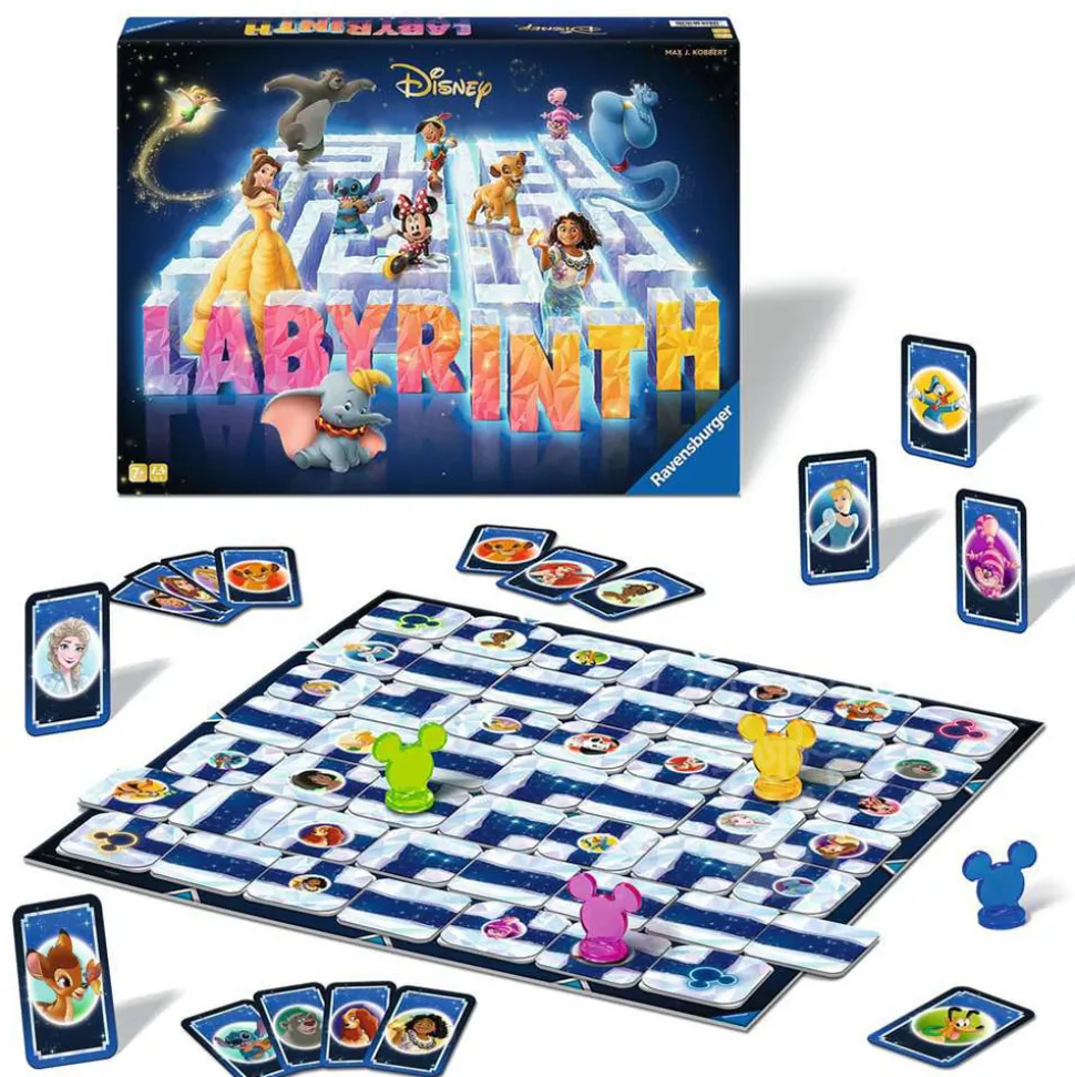 Disney 100 Labyrinth