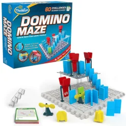 Domino Maze