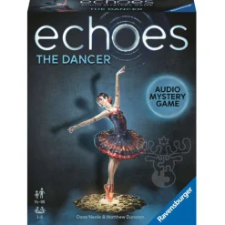 Echoes: The Dancer