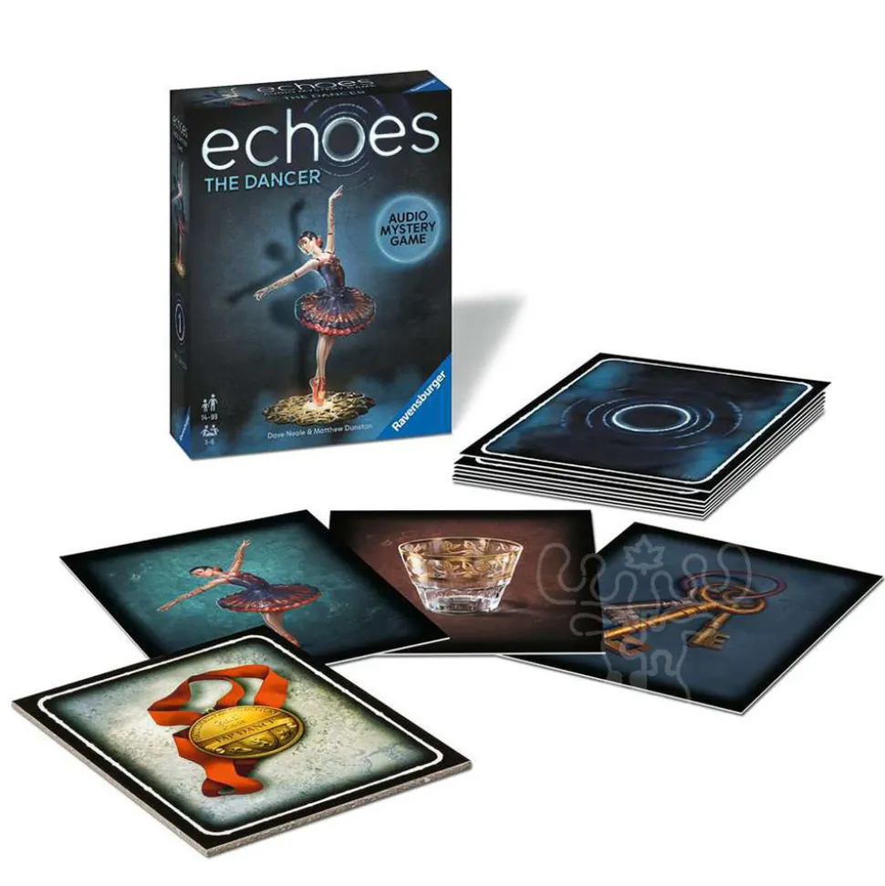 Echoes: The Dancer