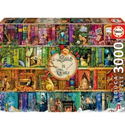 Educa A Stitch In Time Puzzle 3000pcs